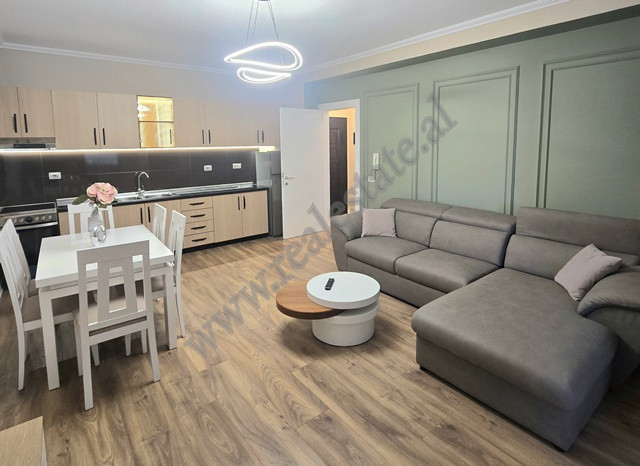 One bedroom apartment for rent on Haxhi Hysen Dalliu Street, Tirana.

The apartment has a total ar